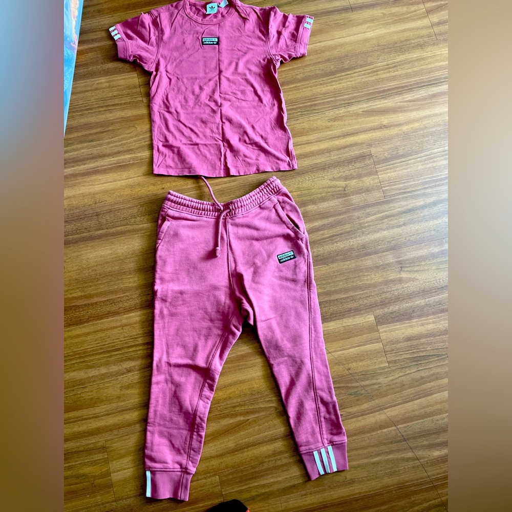 Adidas active set